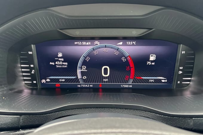 2022 Skoda Karoq