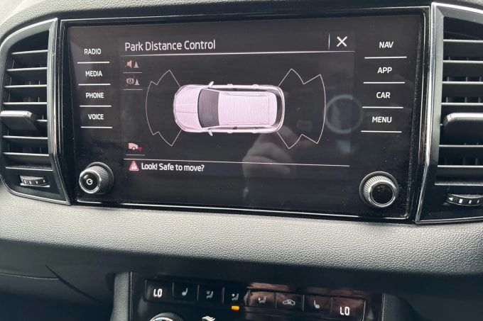2022 Skoda Karoq