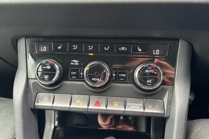 2022 Skoda Karoq