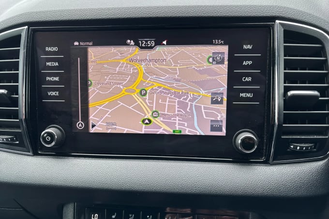2022 Skoda Karoq