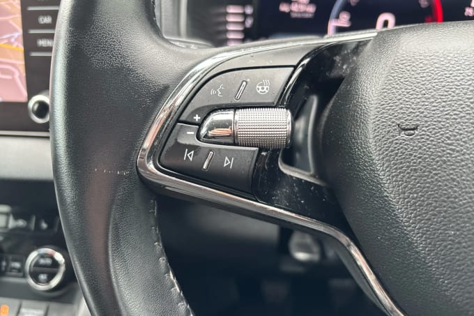 2022 Skoda Karoq