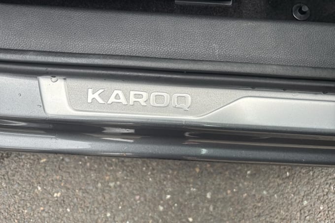 2022 Skoda Karoq