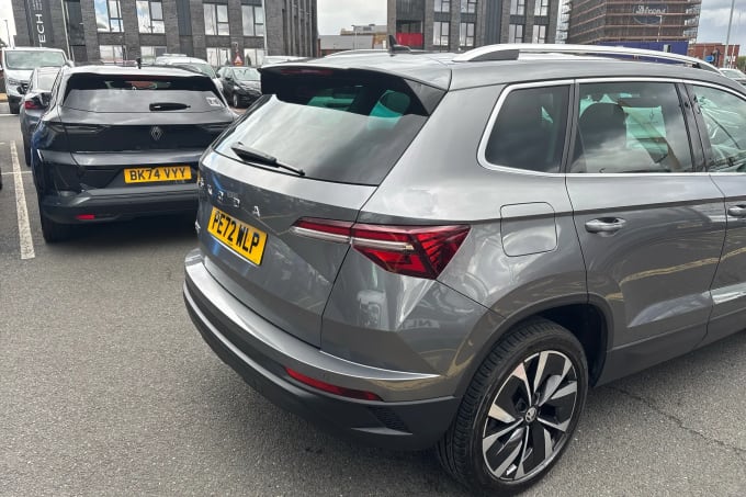 2022 Skoda Karoq