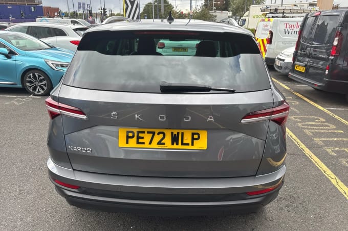 2022 Skoda Karoq
