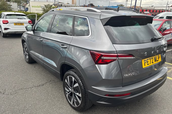 2022 Skoda Karoq