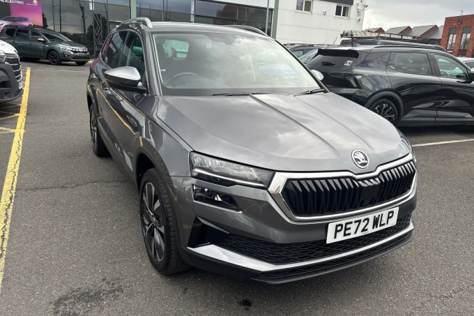2022 Skoda Karoq