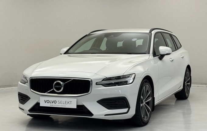 2022 Volvo V60