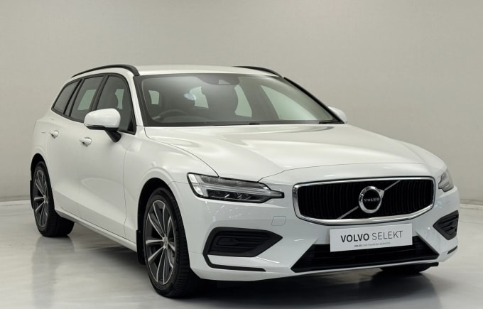 2022 Volvo V60