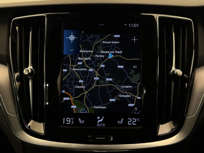 2022 Volvo V60