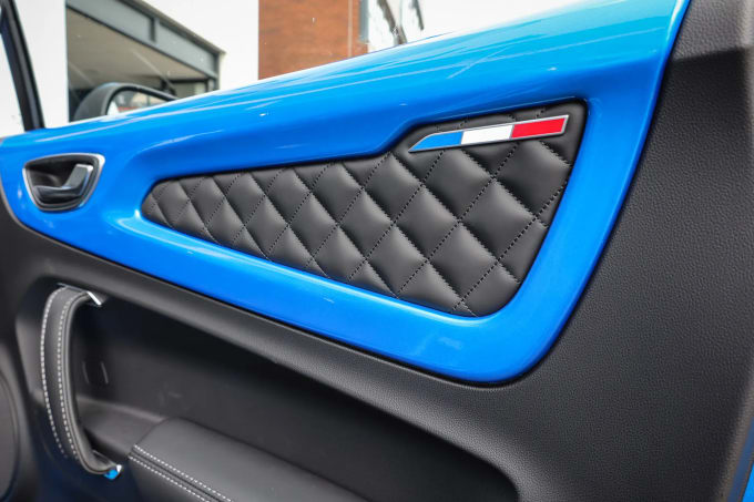 2024 Alpine A110