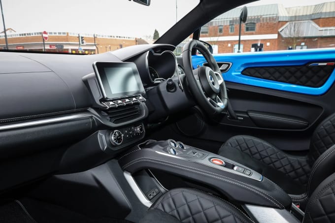 2024 Alpine A110