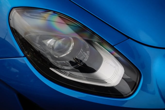 2024 Alpine A110