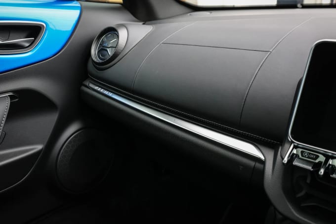 2024 Alpine A110