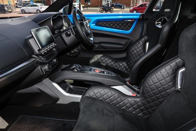 2024 Alpine A110