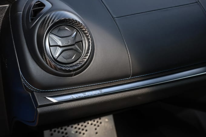 2024 Alpine A110