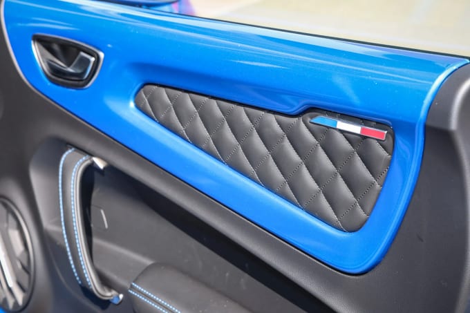 2024 Alpine A110