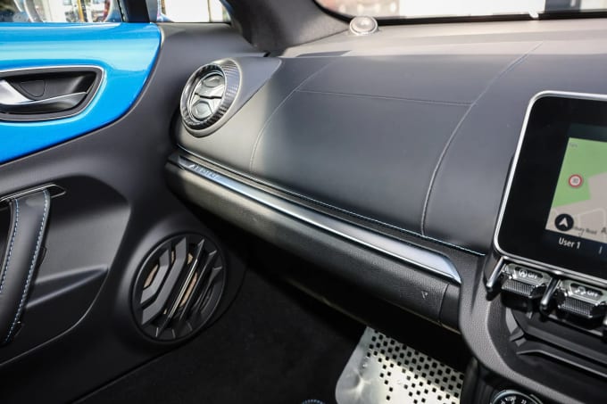 2024 Alpine A110