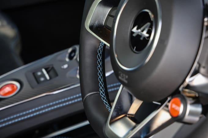 2024 Alpine A110