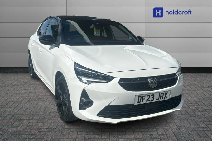 2023 Vauxhall Corsa