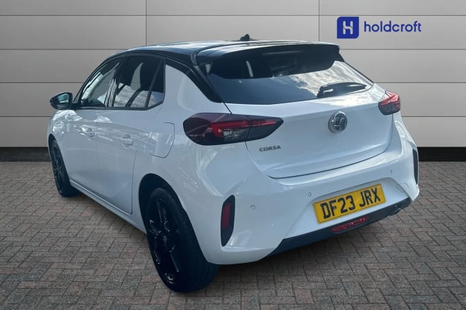 2023 Vauxhall Corsa