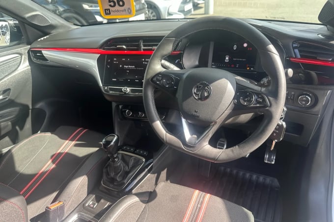 2023 Vauxhall Corsa