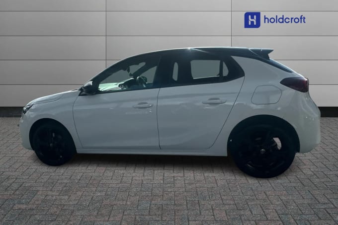 2023 Vauxhall Corsa
