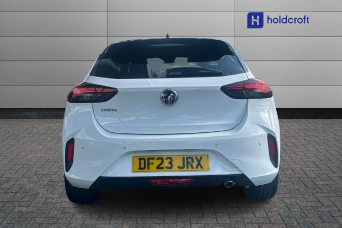 2023 Vauxhall Corsa