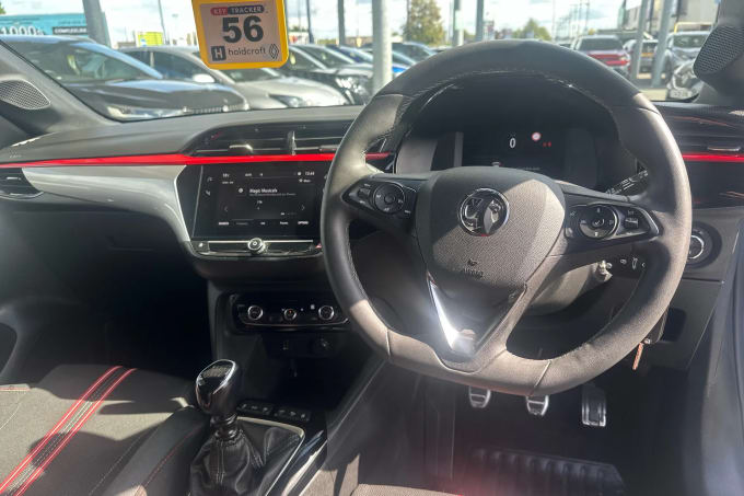 2023 Vauxhall Corsa
