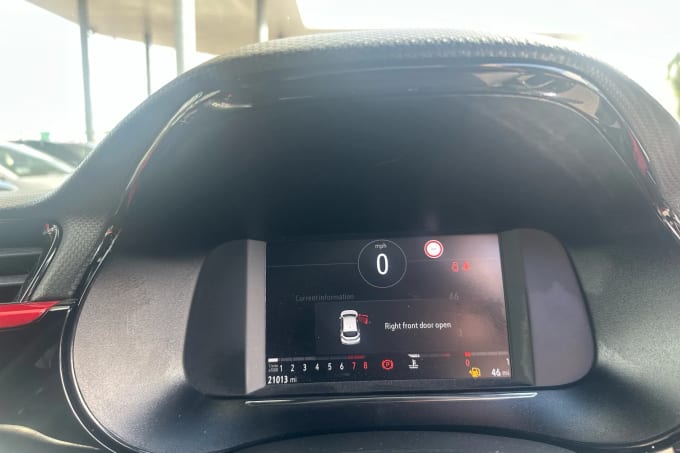 2023 Vauxhall Corsa