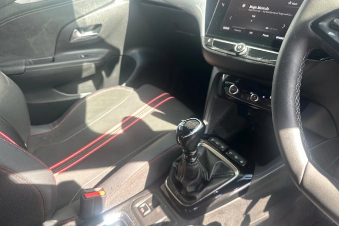 2023 Vauxhall Corsa