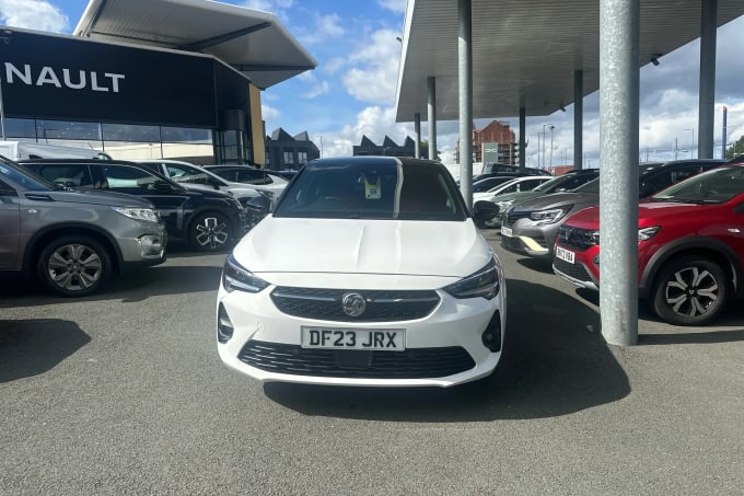 2023 Vauxhall Corsa