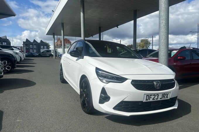 2023 Vauxhall Corsa