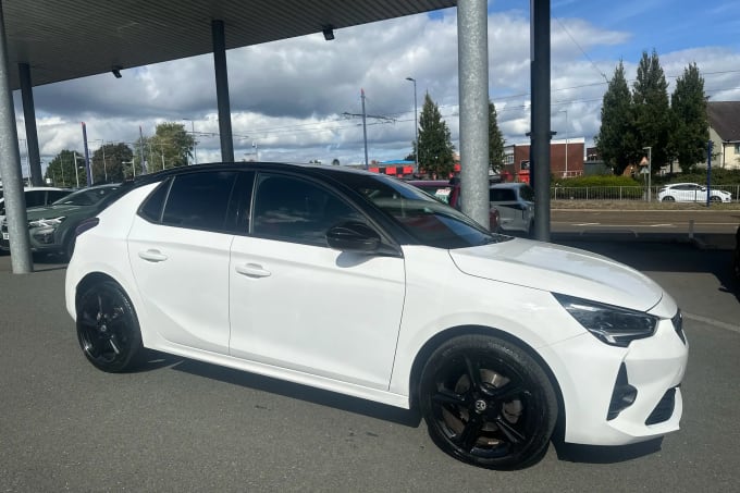 2023 Vauxhall Corsa
