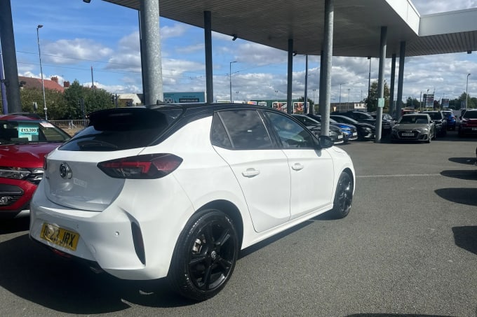 2023 Vauxhall Corsa