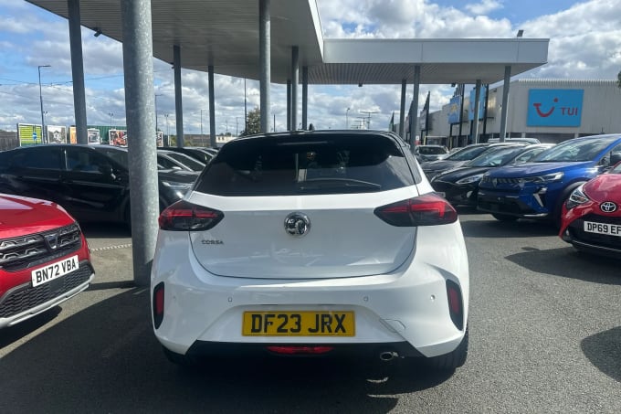 2023 Vauxhall Corsa