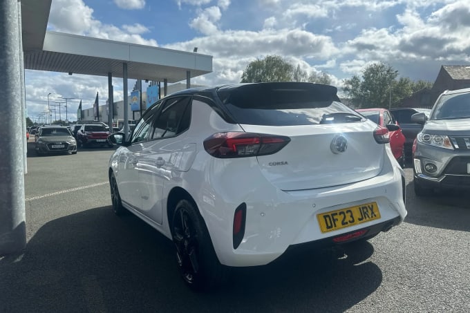 2023 Vauxhall Corsa