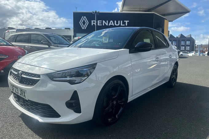 2023 Vauxhall Corsa
