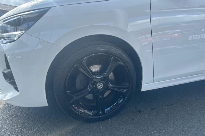 2023 Vauxhall Corsa