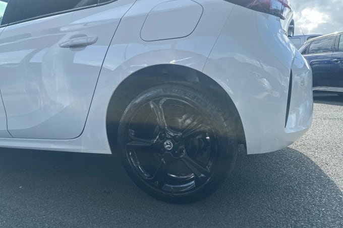 2023 Vauxhall Corsa