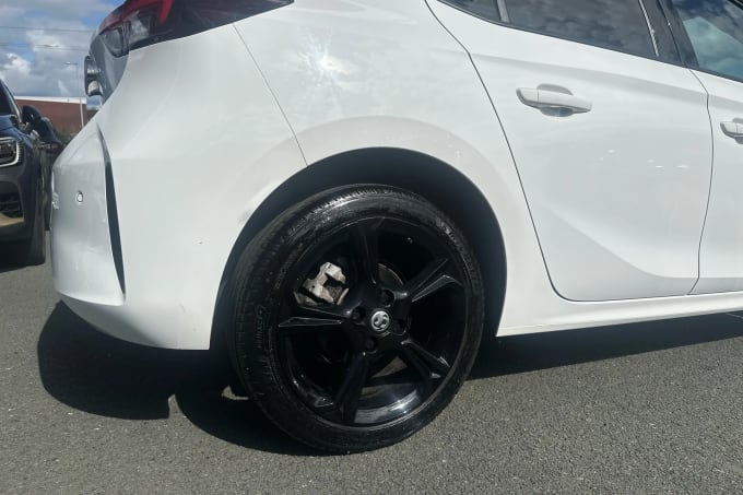 2023 Vauxhall Corsa
