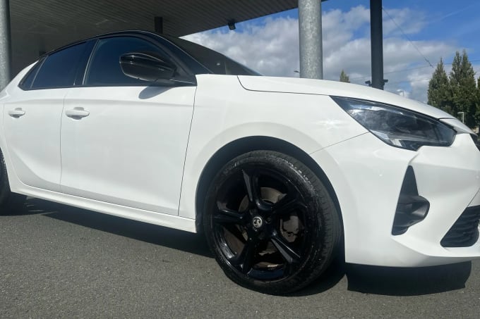 2023 Vauxhall Corsa