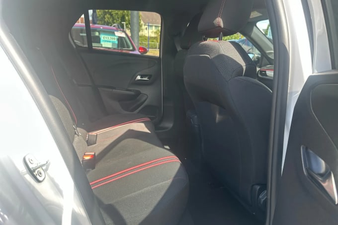 2023 Vauxhall Corsa