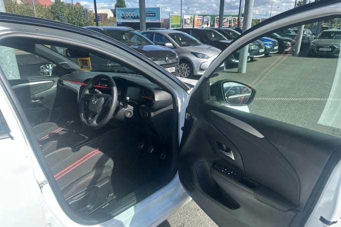 2023 Vauxhall Corsa