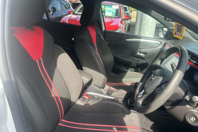 2023 Vauxhall Corsa