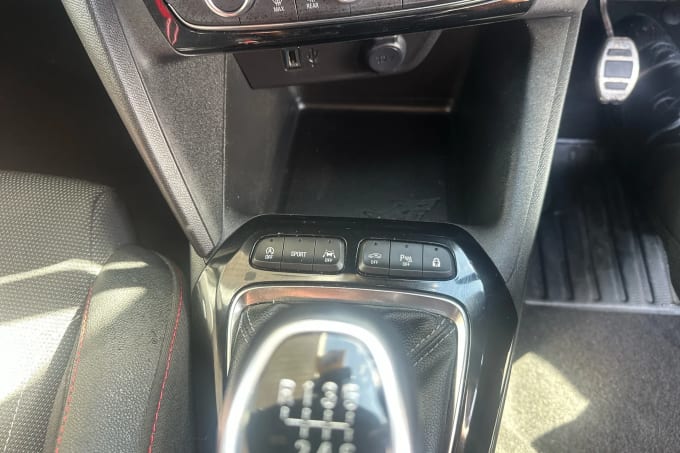 2023 Vauxhall Corsa