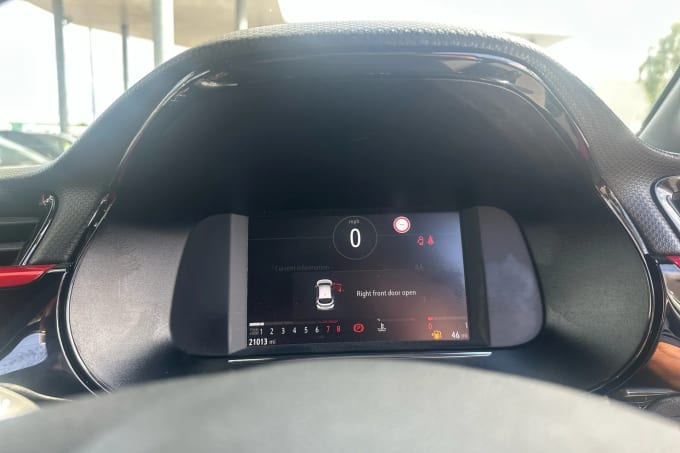 2023 Vauxhall Corsa