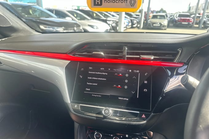 2023 Vauxhall Corsa