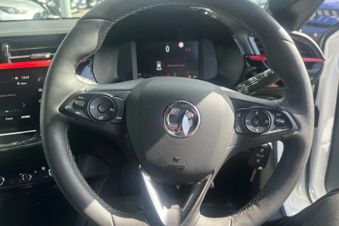 2023 Vauxhall Corsa