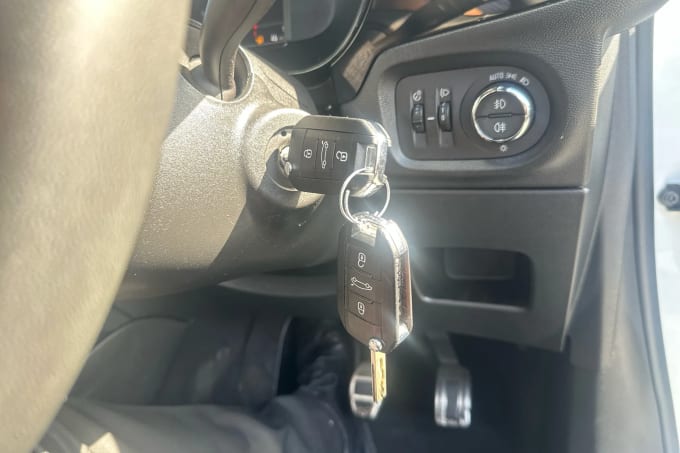 2023 Vauxhall Corsa