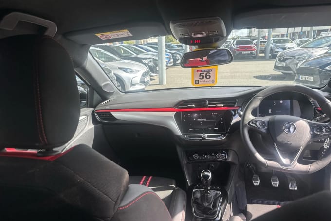 2023 Vauxhall Corsa